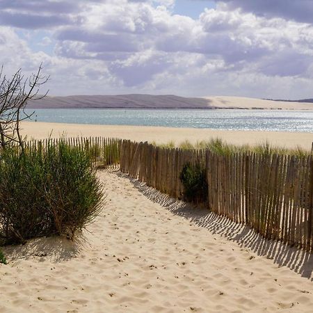 Tiny House Famille Nature Cap Ferret Claouey ภายนอก รูปภาพ