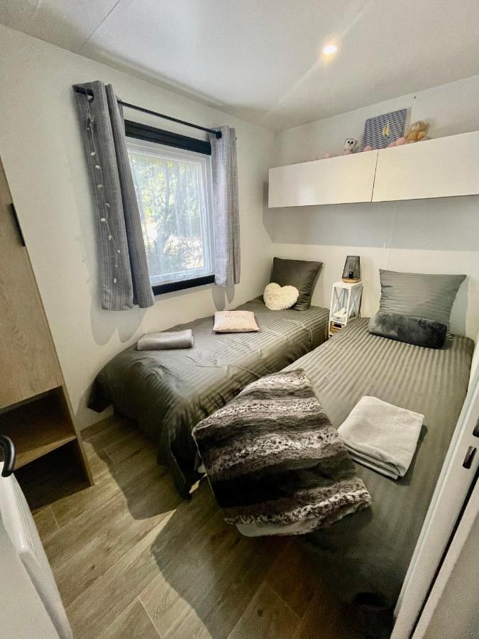 Tiny House Famille Nature Cap Ferret Claouey ภายนอก รูปภาพ
