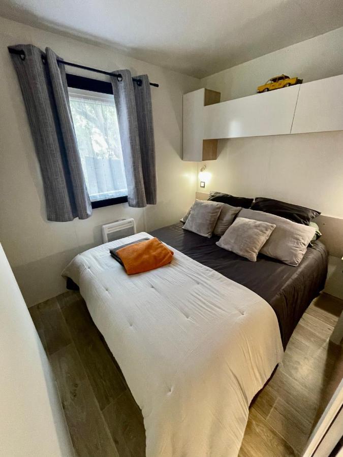 Tiny House Famille Nature Cap Ferret Claouey ภายนอก รูปภาพ