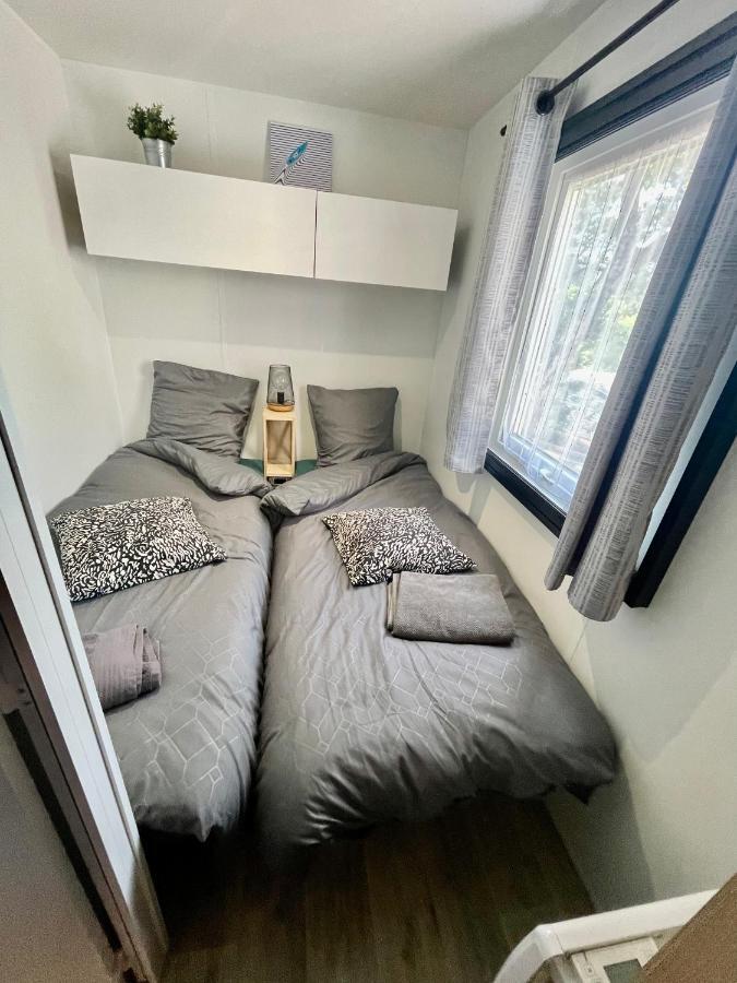 Tiny House Famille Nature Cap Ferret Claouey ภายนอก รูปภาพ